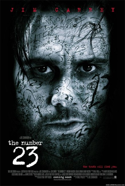 Роковое число 23 (2007) - Трейлеры