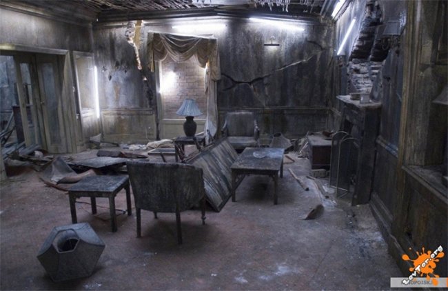 1408 (фильм) - Трейлеры