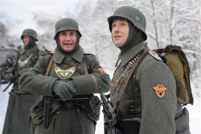 Фильм " Охота на крокодилов ". - Трейлеры