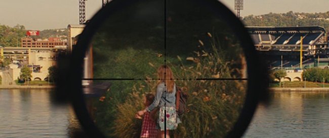 Фильм-"Джек Ричер" - Трейлеры