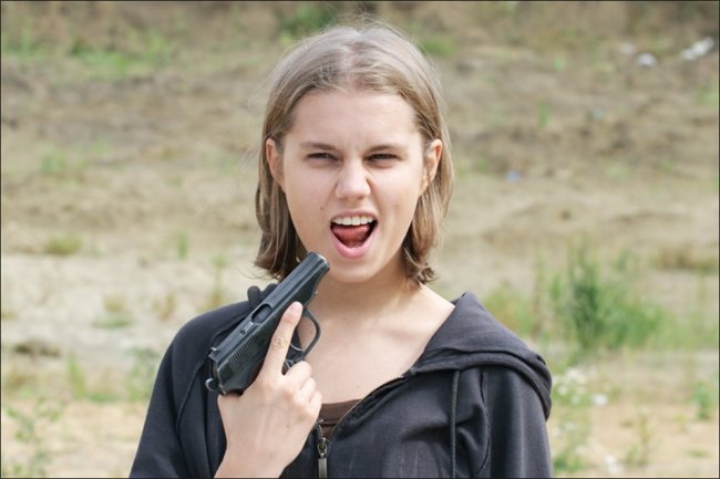 Фильм "Стальная бабочка" - Трейлеры