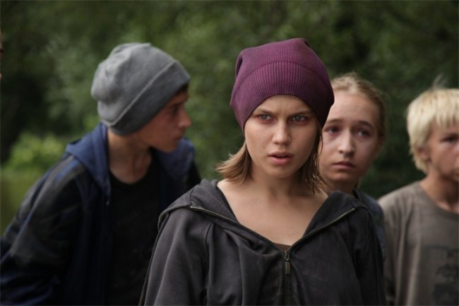 Фильм "Стальная бабочка" - Трейлеры