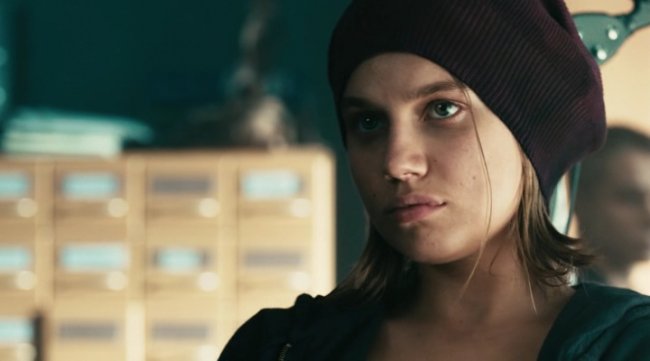 Фильм "Стальная бабочка" - Трейлеры