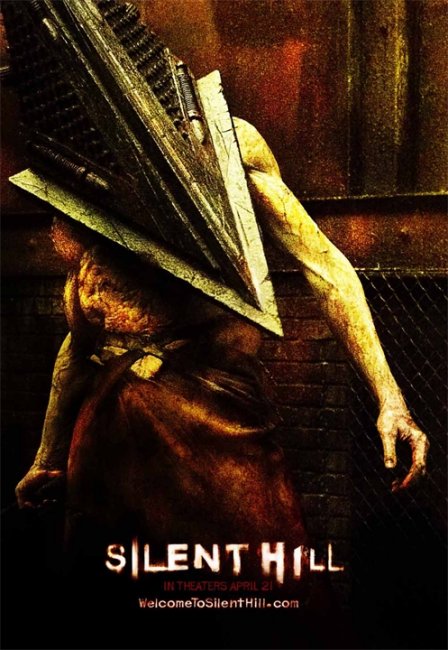 Silent Hill (Сайлент Хилл) - Трейлеры