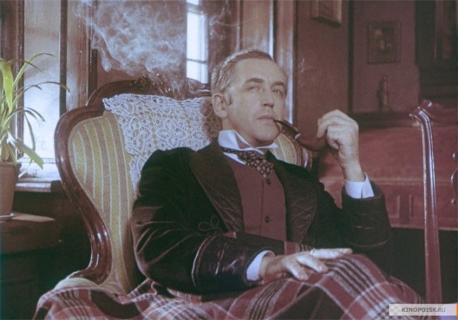 Шерлок Холмс и доктор Ватсон: Собака Баскервилей (1981) - Трейлеры