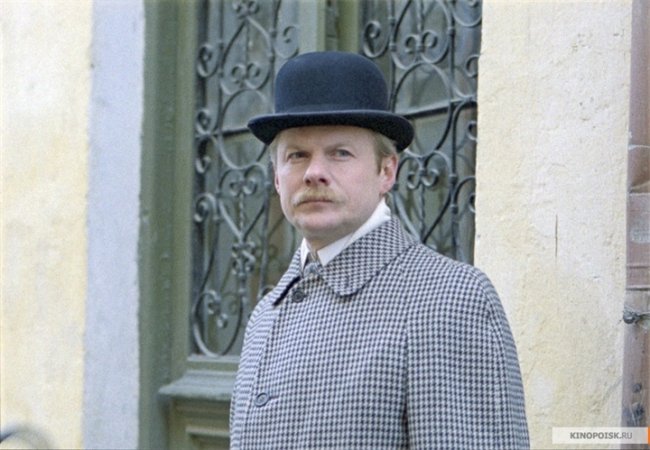 Шерлок Холмс и доктор Ватсон: Собака Баскервилей (1981) - Трейлеры