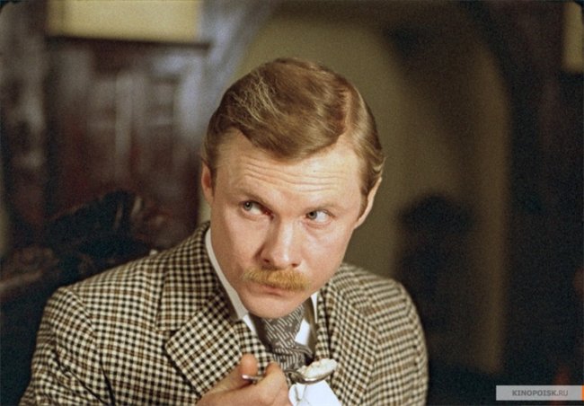 Шерлок Холмс и доктор Ватсон: Собака Баскервилей (1981) - Трейлеры