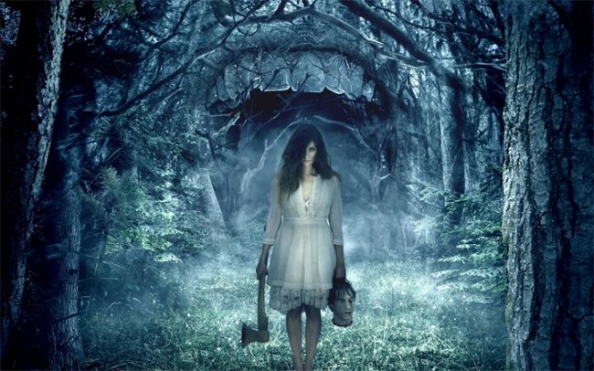 Грибы 3D фильм - Трейлеры