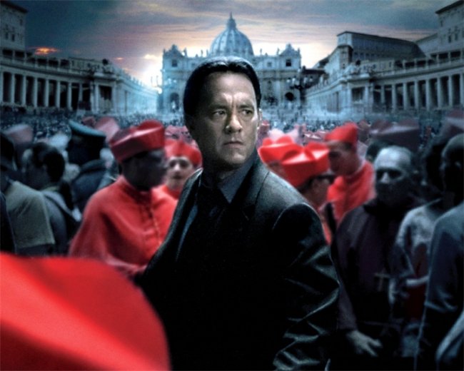 Янголи и демони - Трейлеры