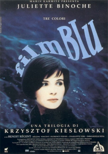 Фильм "Три цвета: Синий"/Trois couleurs: Bleu (1993) - Трейлеры