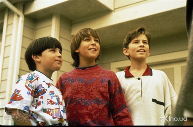 «Три ниндзя», фильм, 1992 г. - Трейлеры