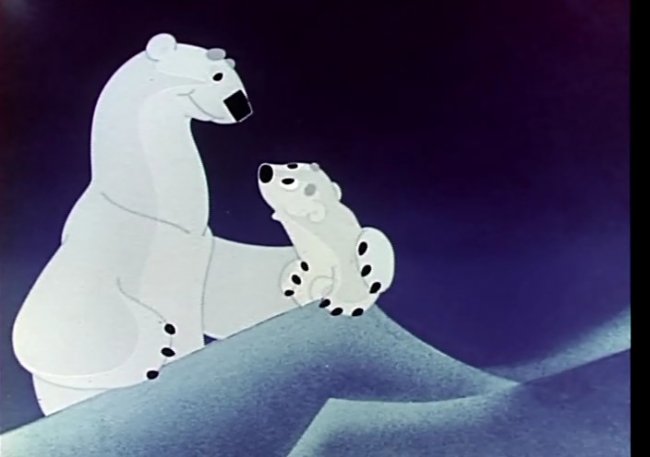 Мультфильм "Умка" - Трейлеры