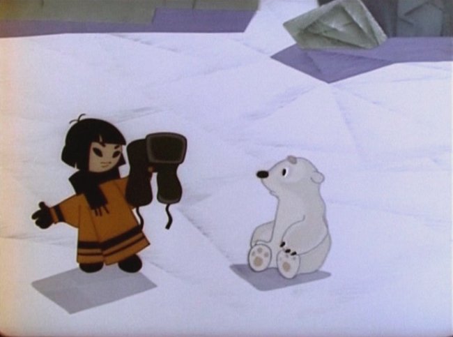 Мультфильм "Умка" - Трейлеры