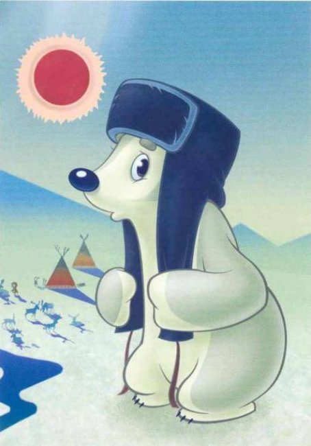 Мультфильм "Умка" - Трейлеры