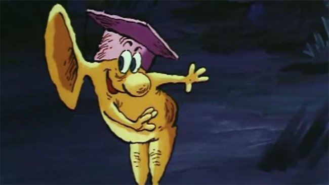 советский мультфильм-Большой Ух - Трейлеры