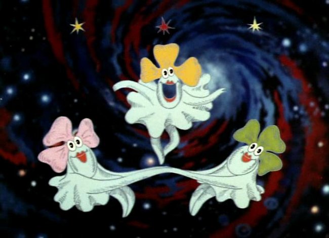 советский мультфильм-Большой Ух - Трейлеры