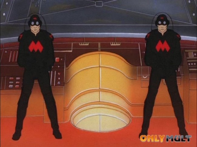 «Властелины времени», аниме, 1982 г. - Трейлеры