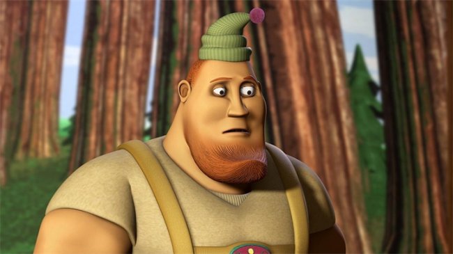 «Правдивая история Красной Шапки», аниме, 2005 г. - Трейлеры