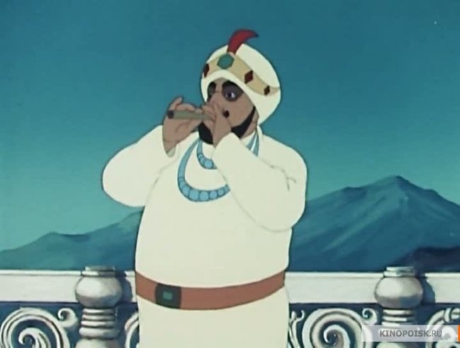 «Золотая антилопа» — классический советский мультфильм - Трейлеры