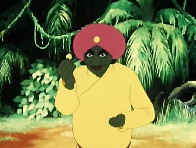 «Золотая антилопа» — классический советский мультфильм - Трейлеры