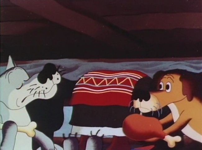 "Жил-был пёс" - Трейлеры