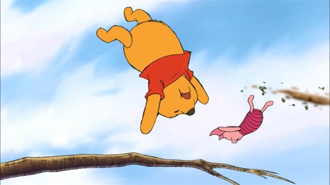 Мультфильм "Приключения Тигрули / The Tigger Movie" (2000) - Трейлеры