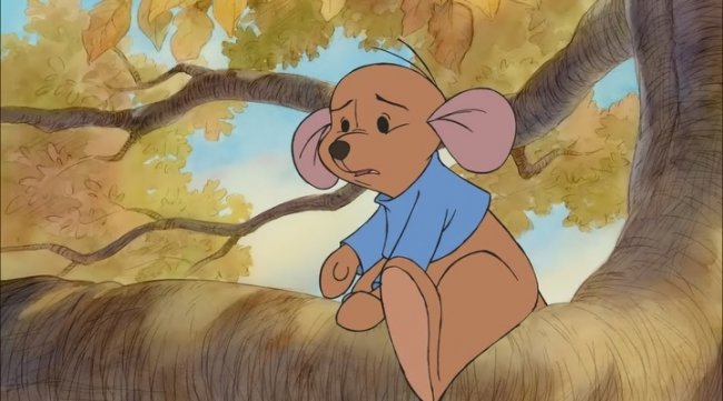 Мультфильм "Приключения Тигрули / The Tigger Movie" (2000) - Трейлеры