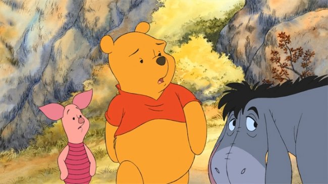 Мультфильм "Приключения Тигрули / The Tigger Movie" (2000) - Трейлеры