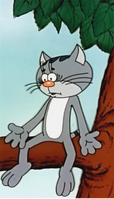 «Котёнок с улицы Лизюкова» - Трейлеры