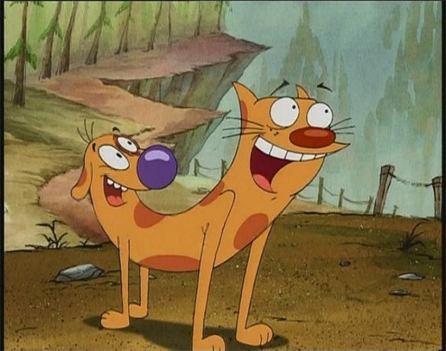 мультфильм котопес - Трейлеры