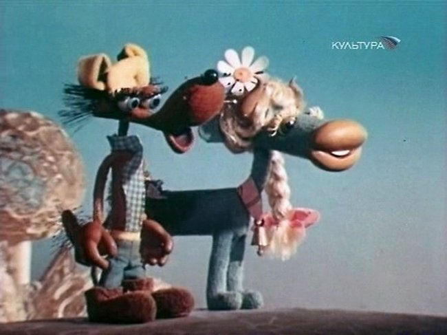 «Бурёнка из Маслёнкино» — кукольный мультфильм - Трейлеры