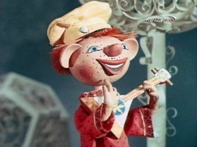 «Бурёнка из Маслёнкино» — кукольный мультфильм - Трейлеры