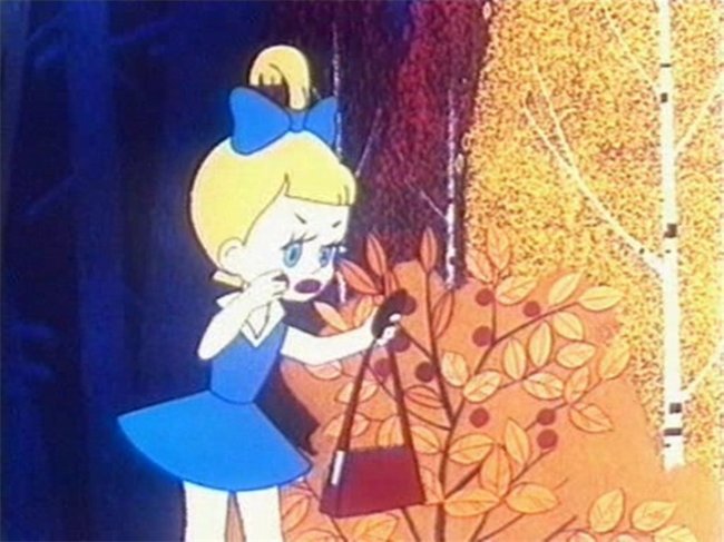 Мультфильм "Зеркальце" - Трейлеры