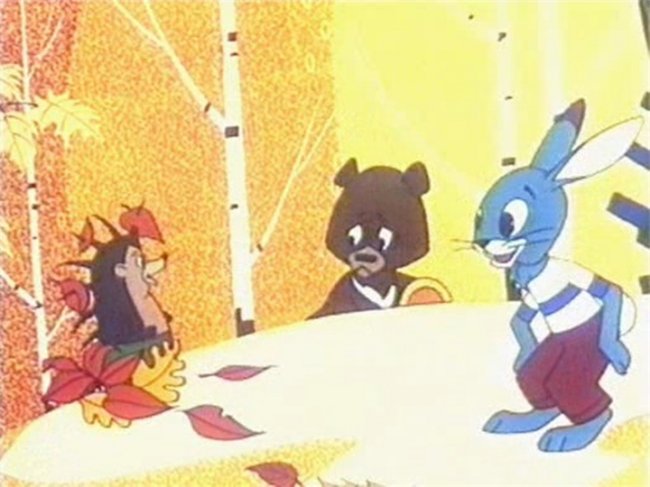 Мультфильм "Зеркальце" - Трейлеры