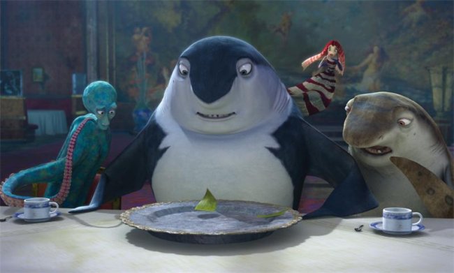 ПОДВОДНАЯ БРАТВА - Трейлеры