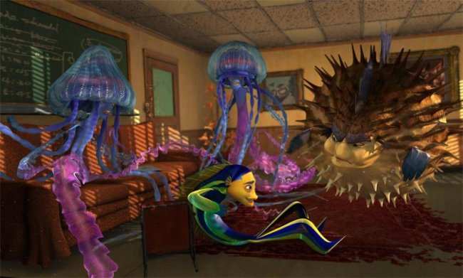 ПОДВОДНАЯ БРАТВА - Трейлеры