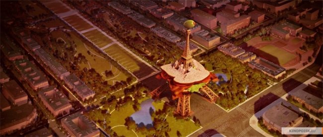 Облачно, возможны осадки в виде фрикаделек - Трейлеры