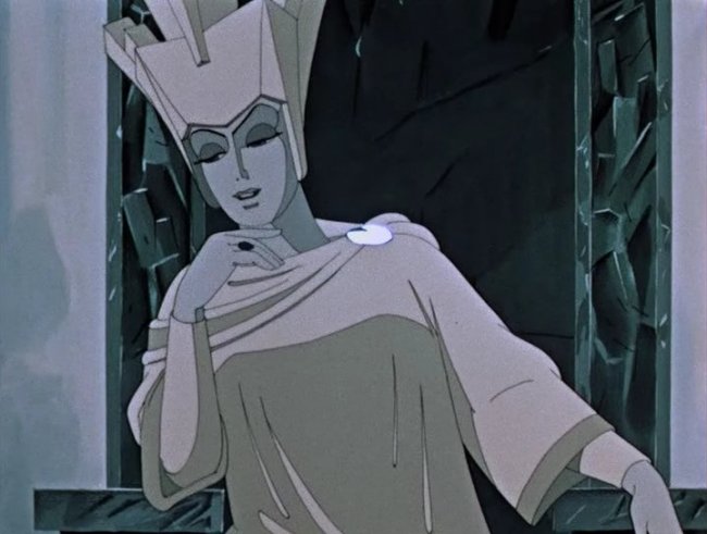 Снежная королева (мультфильм, 1957) для Роксаны - Трейлеры