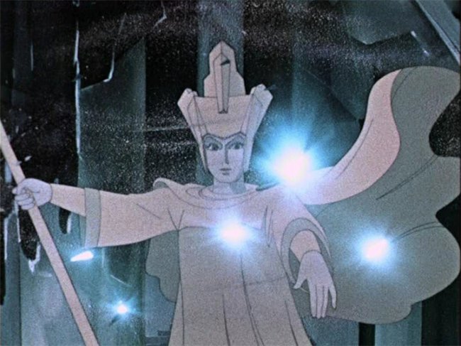 Снежная королева (мультфильм, 1957) для Роксаны - Трейлеры