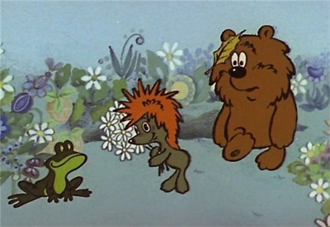 Тилимилитрямдия - Трейлеры