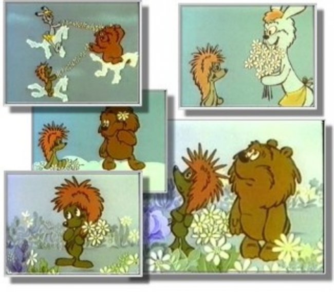 Тилимилитрямдия - Трейлеры