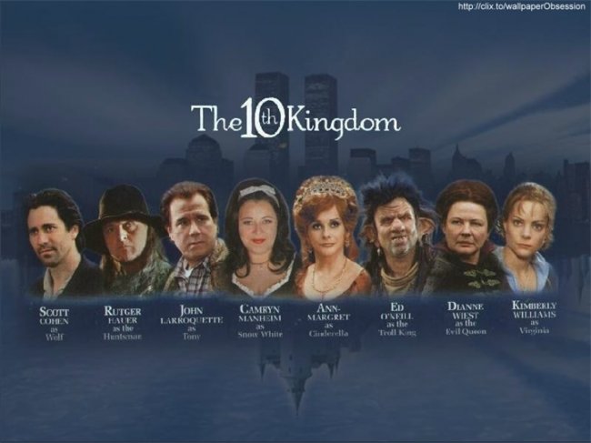 Десятое королевство - Трейлеры