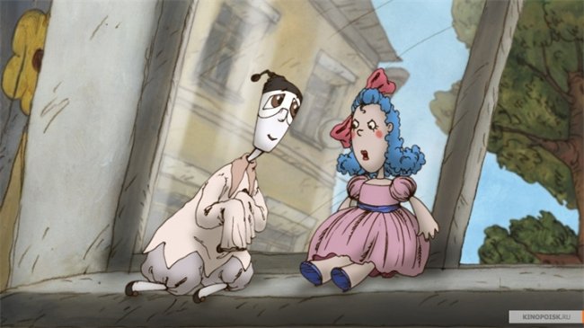 Возвращение Буратино (2013) - Трейлеры