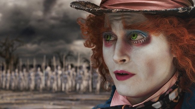 Алиса в Стране чудес — Безумный Шляпник/Alice In Wonderland — Mad Hatter - Трейлеры