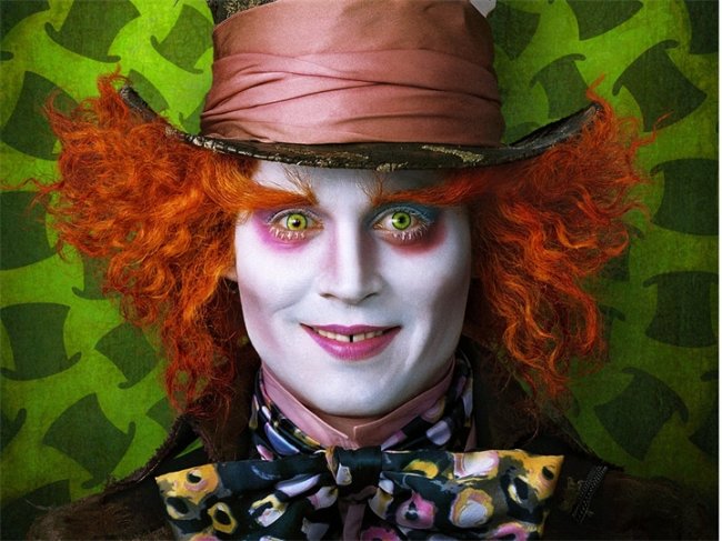 Алиса в Стране чудес — Безумный Шляпник/Alice In Wonderland — Mad Hatter - Трейлеры