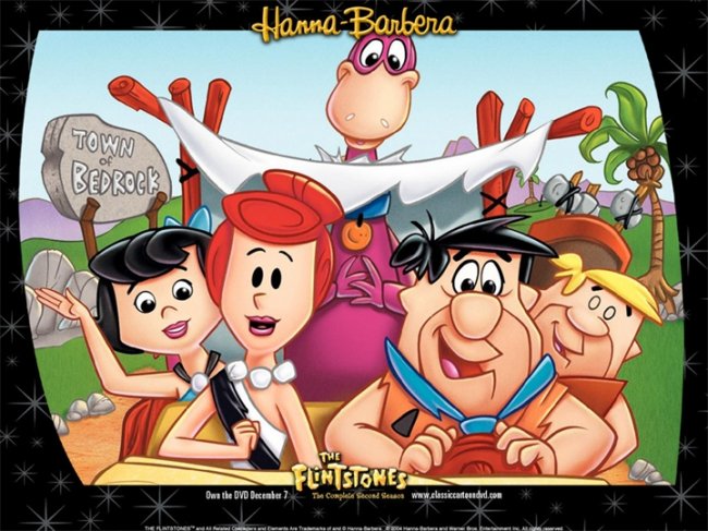 Флинтстоуны (The Flintstones) - Трейлеры