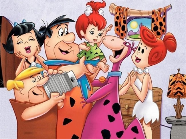 Флинтстоуны (The Flintstones) - Трейлеры