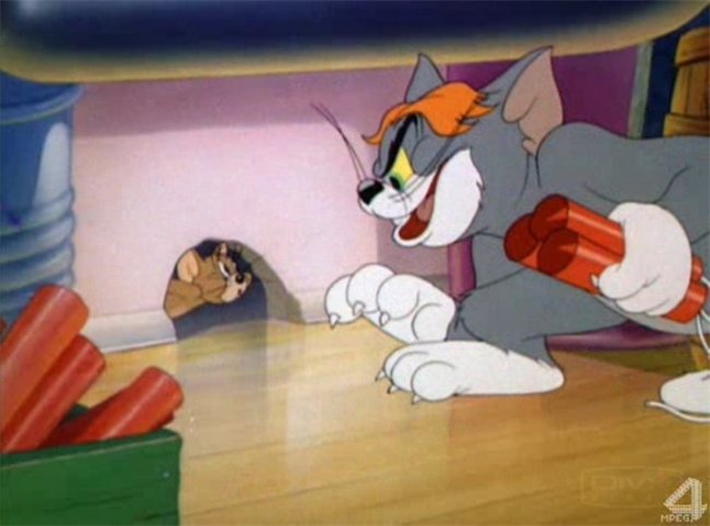 Tom and Jerry - Трейлеры