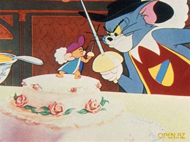 Tom and Jerry - Трейлеры
