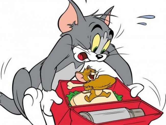 Tom and Jerry - Трейлеры